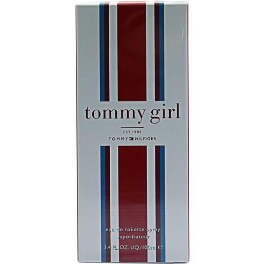 Tommy Hilfiger girl eau de toilette 100 ml