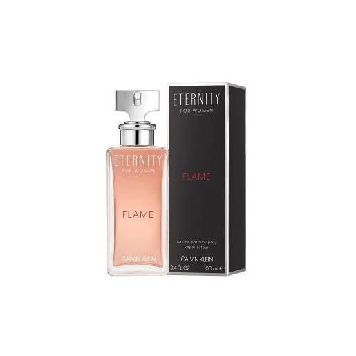 Calvin Klein eternity for women flame clavin klein 100 ml, eau de parfum spray