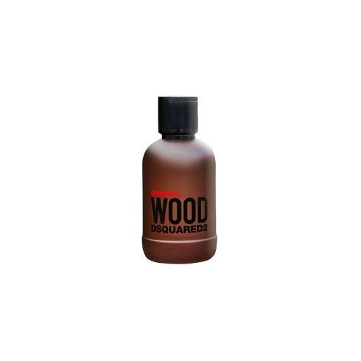 Dsquared he wood original 30 ml, eau de parfum spray