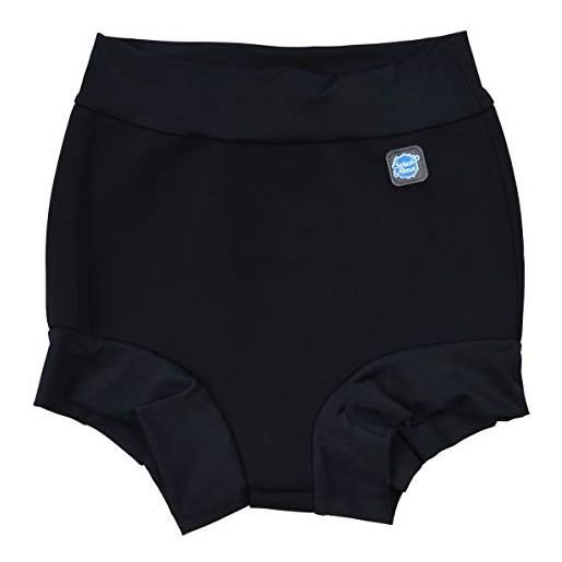 Splash About pantaloncini da bagno per incontinenza per bambini, blu navy, 6-8 anni