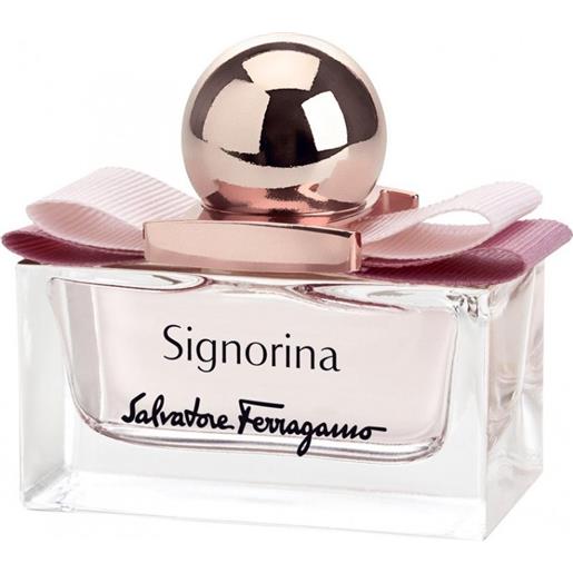 SALVATORE FERRAGAMO signorina - eau de parfum donna 30 ml vapo