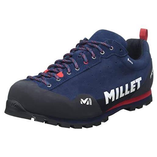 MILLET friction gtx u, climbing shoe uomo, saphir, 36 2/3 eu