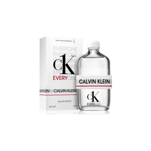 Calvin Klein ck every one Calvin Klein 50 ml, eau de toilette spray