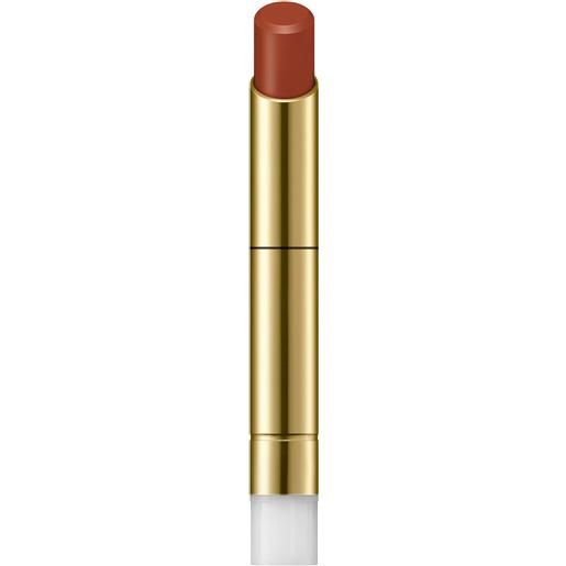 Sensai contouring lipstick refill rossetto cl10 brownish orange