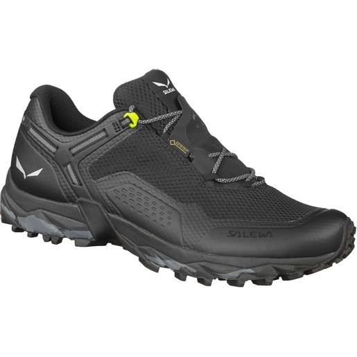 SALEWA trekking scarpe scarpe salewa ms speed beat gtx black