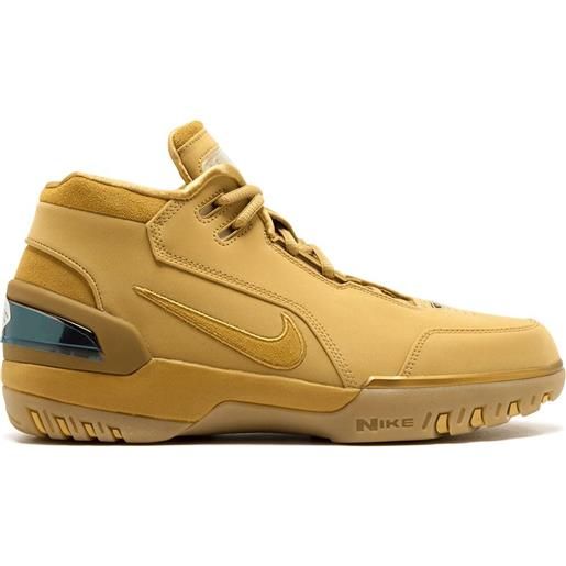 Nike sneakers air zoom generation asg qs - giallo