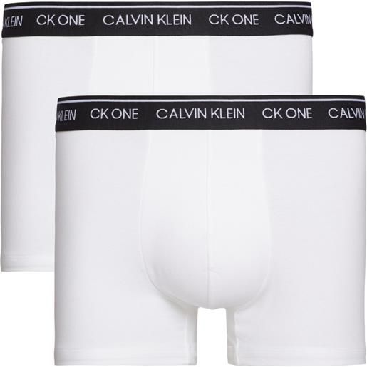 CALVIN KLEIN boxer aderenti in confezione da 2 CALVIN KLEIN nb2385a