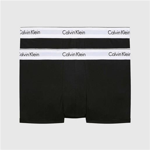CALVIN KLEIN modern cotton boxer in confezione da 2 CALVIN KLEIN nb1086a
