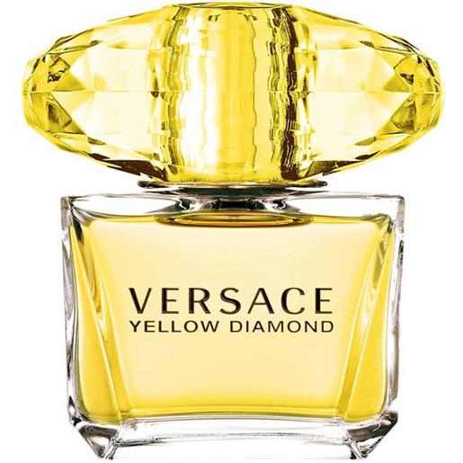 Versace yellow diamond 90 ml eau de toilette - vaporizzatore