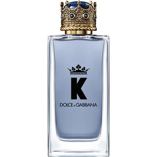 Dolce & Gabbana k by Dolce & Gabbana 100 ml eau de toilette - vaporizzatore