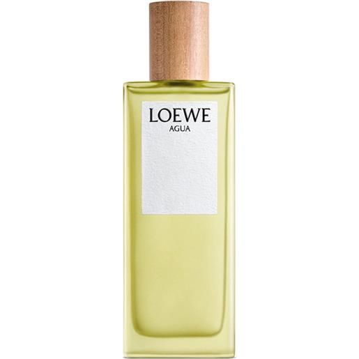 Loewe agua 50 ml eau de toilette - vaporizzatore