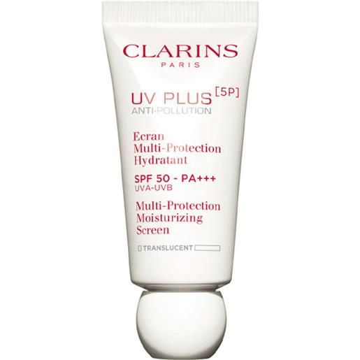 Clarins trattamenti viso multi-protection moisturising screen spf50 - pa+++ 30