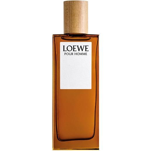Loewe pour homme 50 ml eau de toilette - vaporizzatore