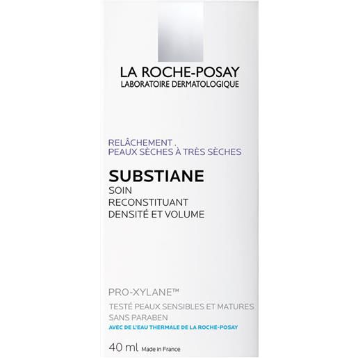 LA ROCHE POSAY-PHAS (L'Oreal) substiane+ trattamento ricostituente anti-età 40ml