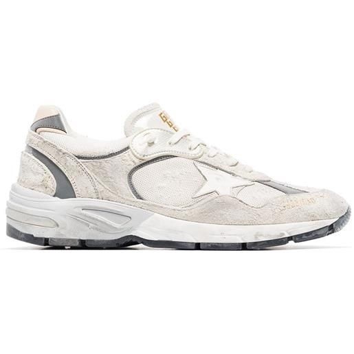 Golden Goose sneakers dad-star chunky - bianco
