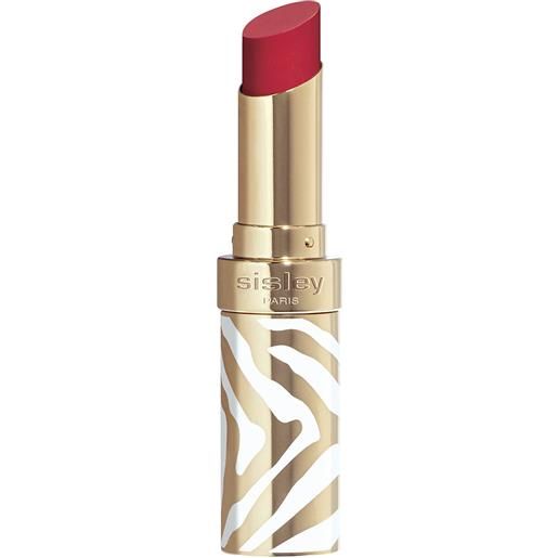 Sisley phyto-rouge shine rossetto brillante, rossetto 41 sheer red love