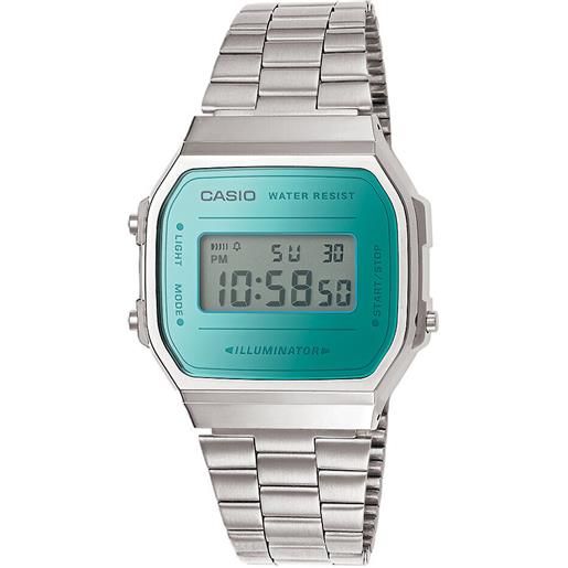 Casio orologio digitale uomo Casio retro - a168wem-2ef a168wem-2ef