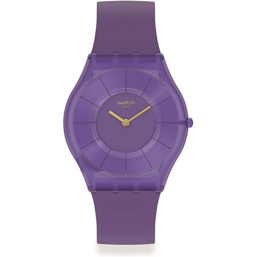 Swatch orologio solo tempo donna Swatch monthly drops ss08v103