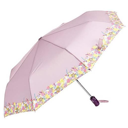 Ctta caminatta ctta camatta, ombrello classico, 29 cm, malva (viola) - p702