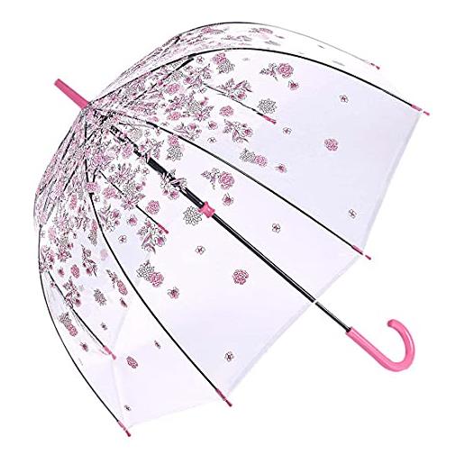 Fulton, ombrello pink