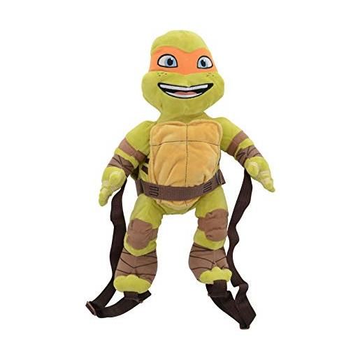 CYP Imports ninja turtles mc-103-tn zaino dei bambini