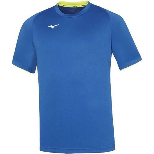 MIZUNO t-shirt core azzurro [291712]