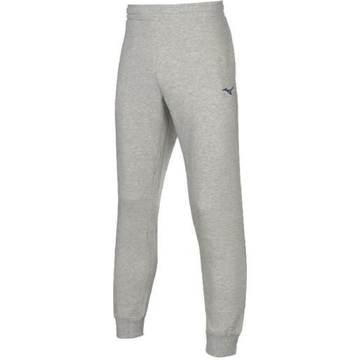 MIZUNO pantalone felpato sweat grigio [29091]