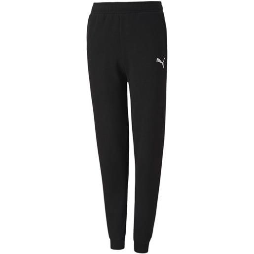 PUMA pantalone teamgoal 23 casuals jr bambino nero [251915]