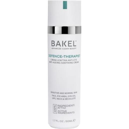 Bakel defence-therapist normal skin crema anti-età lenitiva 50 ml