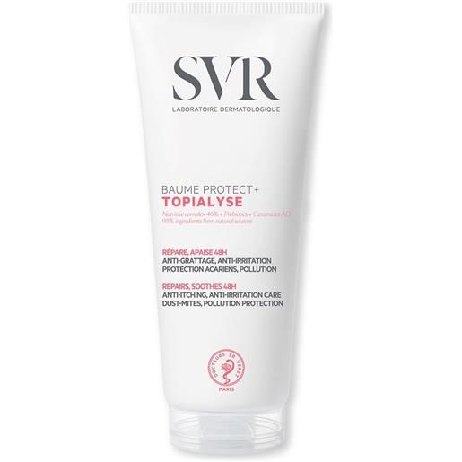 SVR topialyse - baume protect balsamo lenitivo protettivo pelle allergica, 200ml