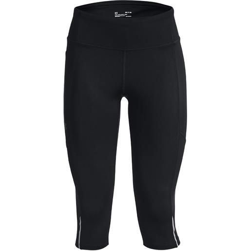 UNDER ARMOUR capri fly fast 3.0 donna