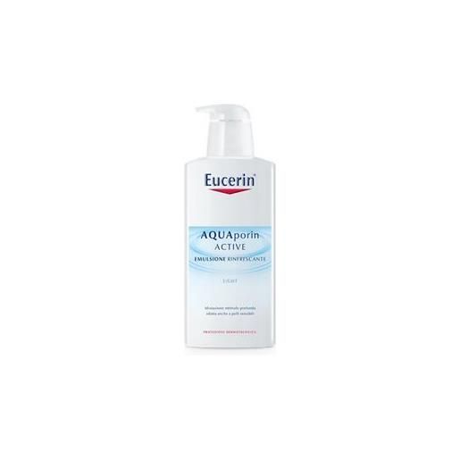 Eucerin - aquaporin active crema idratante da pelli normali a miste confezione 50 ml
