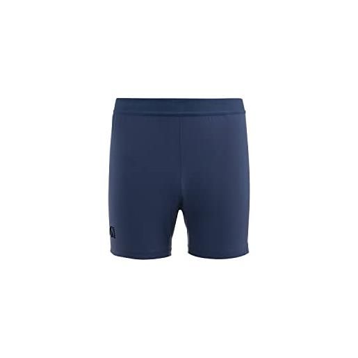 Millet - lkt intense short - pantaloncini corti da uomo - escursionismo, corsa, trekking - colore: blu