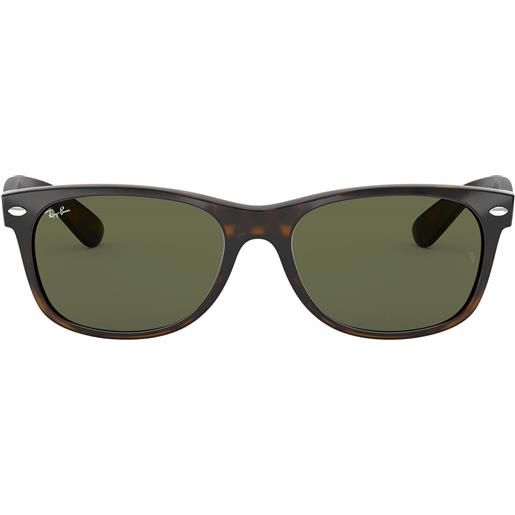 Ray-Ban occhiali da sole Ray-Ban new wayfarer rb2132 902l