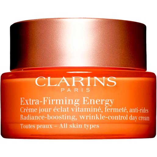 Clarins trattamenti viso extra-firming energy