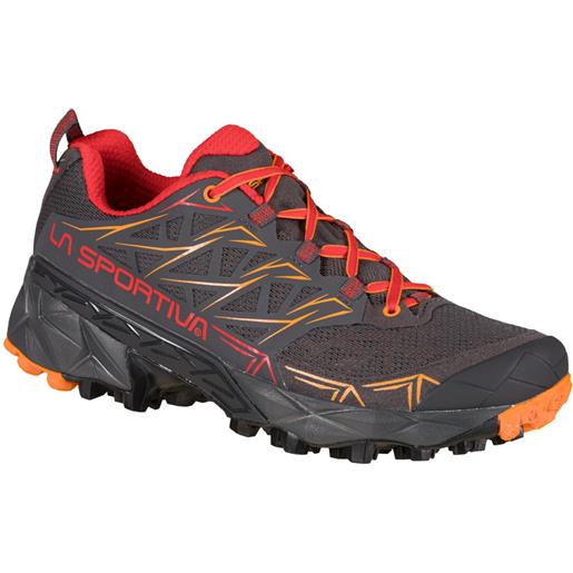 La Sportiva akyra trail running shoes grigio eu 38 donna