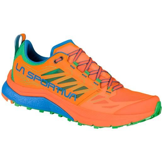 La Sportiva jackal trail running shoes arancione eu 41 1/2 uomo