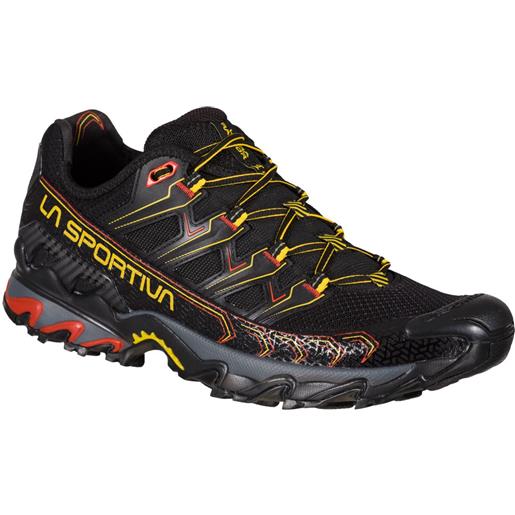 La Sportiva ultra raptor ii trail running shoes nero eu 39 1/2 uomo