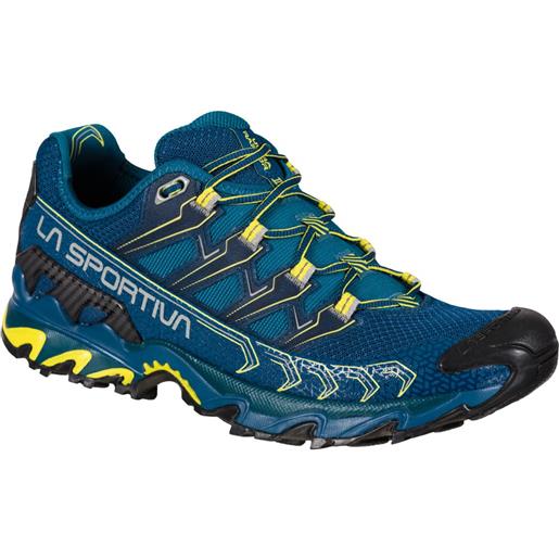 La Sportiva ultra raptor ii trail running shoes blu eu 39 1/2 uomo