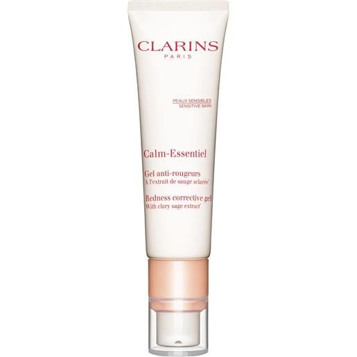 Clarins calm-essentiel gel anti-rossori 30ml