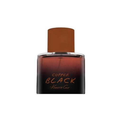 Kenneth Cole black copper eau de toilette da uomo 100 ml