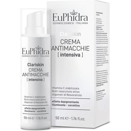 Euphidra crema antimacchia intensiva 50 ml