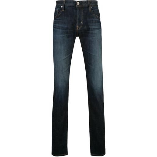AG Jeans jeans slim tellis modern - blu
