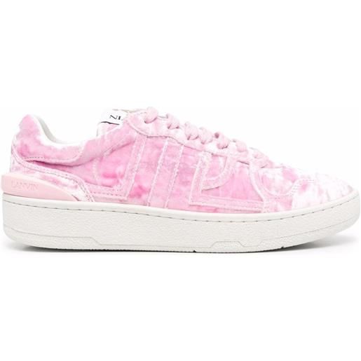 Lanvin sneakers - rosa