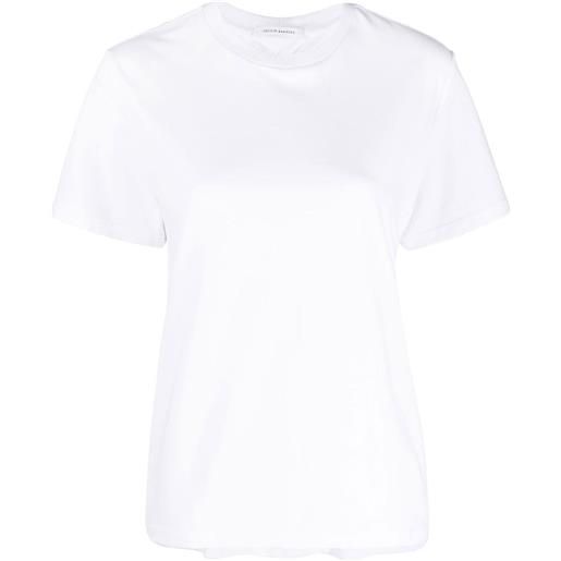 Cecilie Bahnsen t-shirt con dettaglio cut-out - bianco