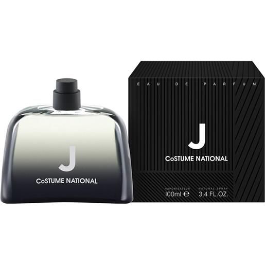 Costume National j - eau de parfum unisex 100 ml vapo