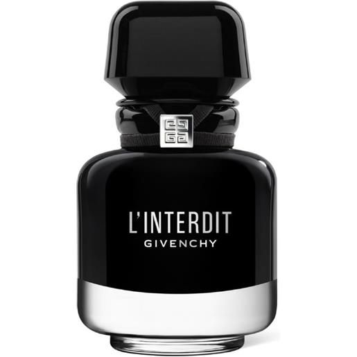Givenchy l`interdit intense - eau de parfum 35 ml