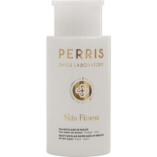 PERRIS GROUP SAM perris - swiss laboratory skin fitness beauty micellar water make-up remover 200 ml