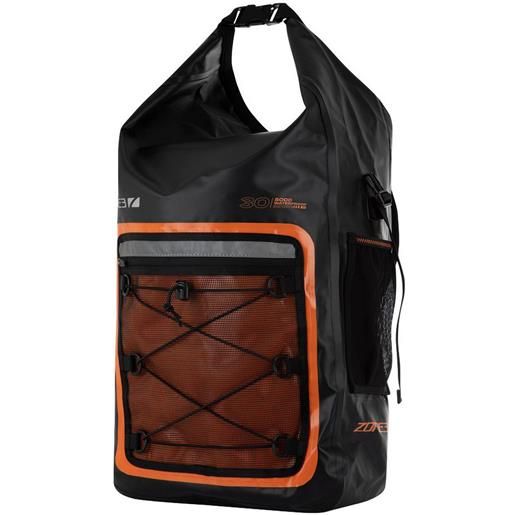 Zone3 open water backpack arancione