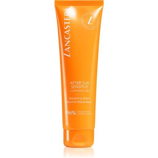 Lancaster sun sensitive after sun repairing balm 150 ml